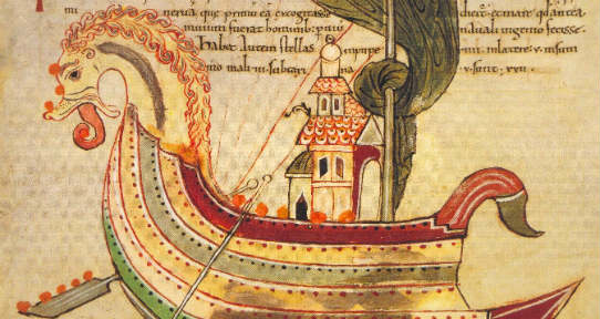 Viking Ship